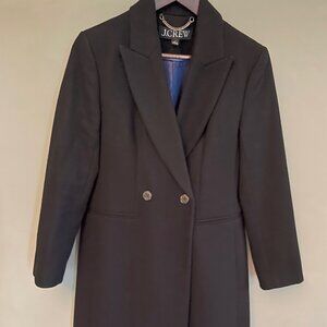 J. Crew Mirabelle Topcoat